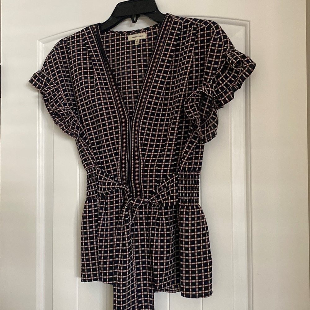 Max Studio Size S Top